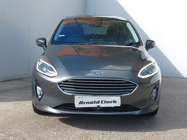 Used Ford Fiesta 2018 for sale - 76103622: Photo 12