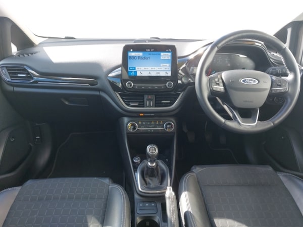 Used Ford Fiesta 2018 for sale - 76103622: Photo 2