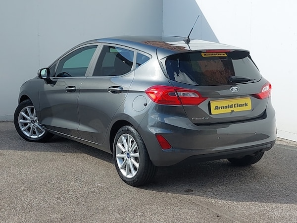 Used Ford Fiesta 2018 for sale - 76103622: Photo 3