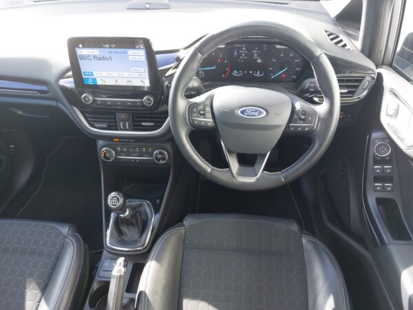 Used Ford Fiesta 2018 for sale - 76103622: Photo 7