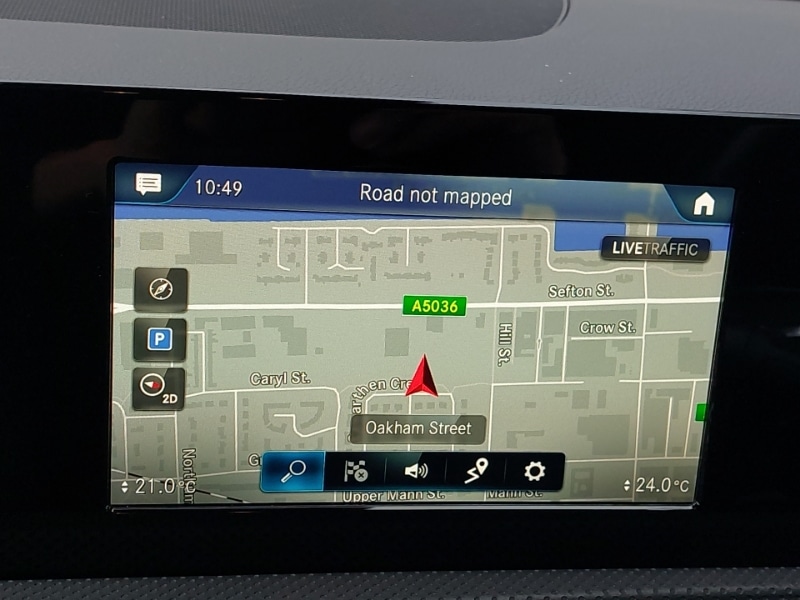 Used Mercedes-Benz A-Class 2020 for sale - 77150191: Photo 10