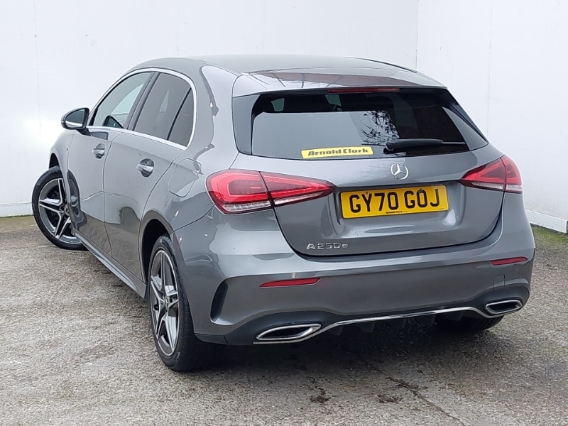 Used Mercedes-Benz A-Class 2020 for sale - 77150191: Photo 3