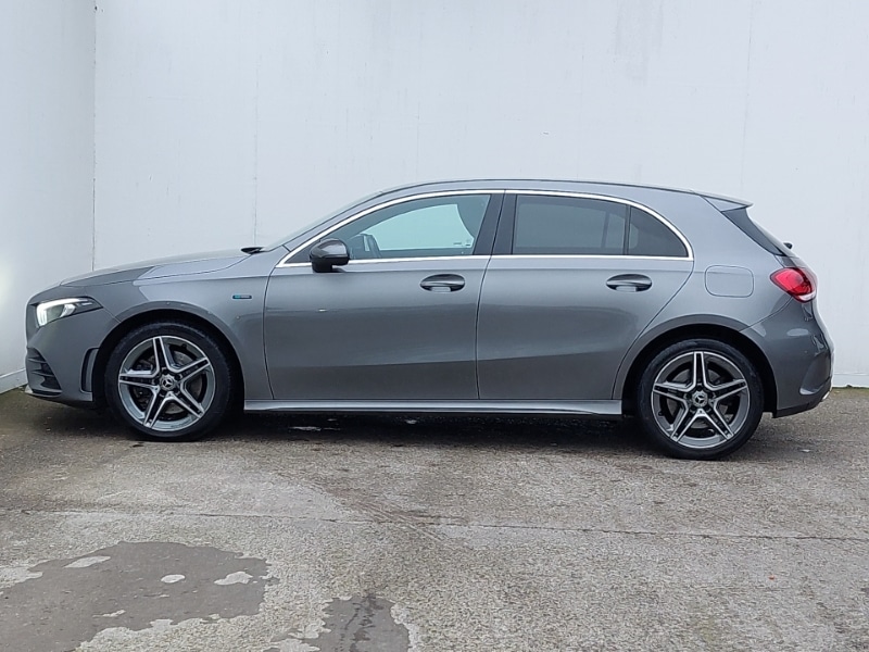 Used Mercedes-Benz A-Class 2020 for sale - 77150191: Photo 4