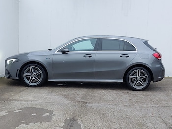 Used Mercedes-Benz A-Class 2020 for sale - 77150191: Photo