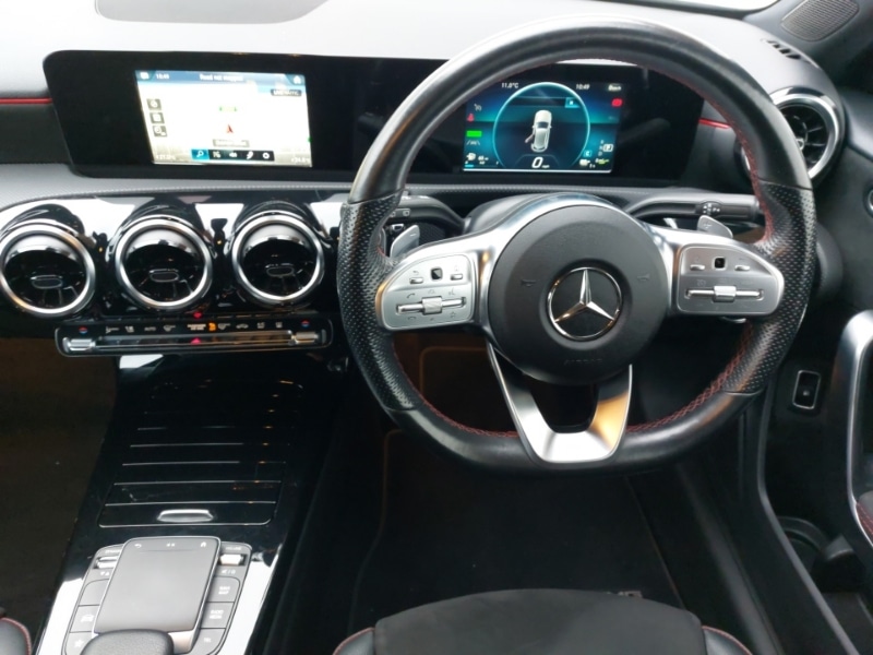 Used Mercedes-Benz A-Class 2020 for sale - 77150191: Photo 7