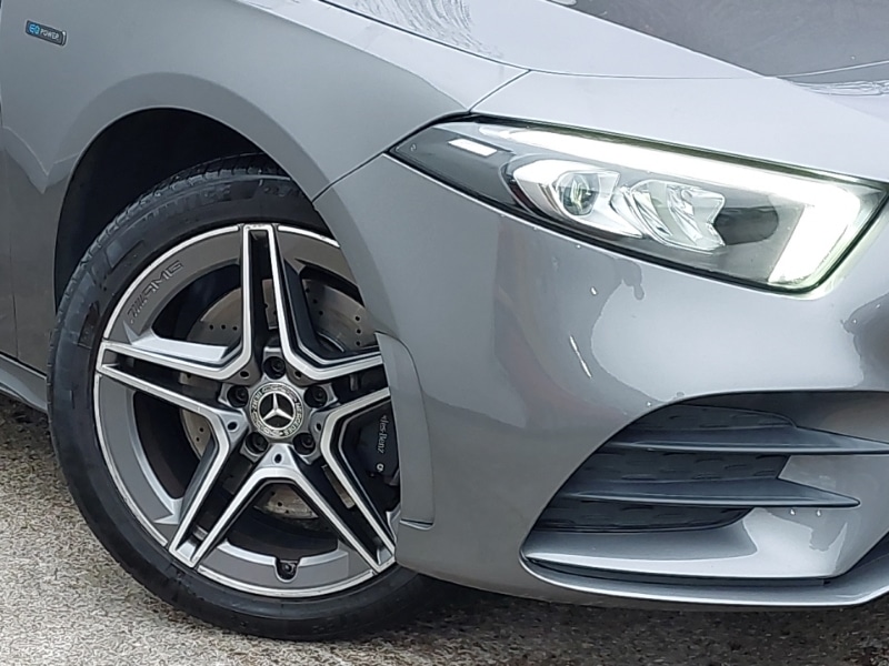 Used Mercedes-Benz A-Class 2020 for sale - 77150191: Photo 9