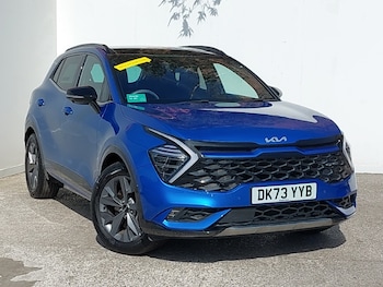 Used Kia Sportage 2024 for sale - 78664523: Photo