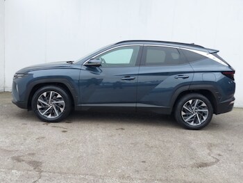 Used Hyundai TUCSON 2022 for sale - 77716839: Photo