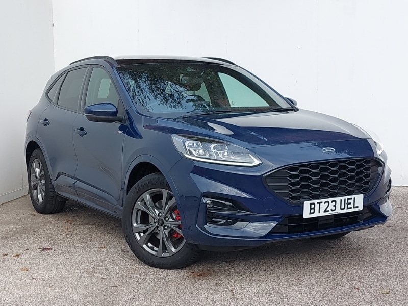 Used Ford Kuga 2023 for sale - 76208517: Photo 1