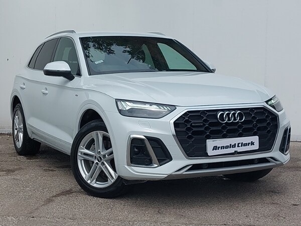 Used Audi Q5 2021 for sale - 75018405: Photo 1