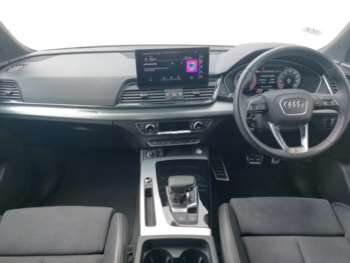 Used Audi Q5 2021 for sale - 75018405: Photo