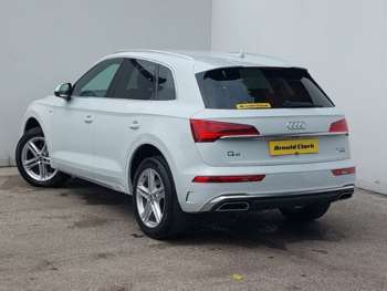 Used Audi Q5 2021 for sale - 75018405: Photo