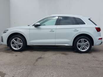 Used Audi Q5 2021 for sale - 75018405: Photo