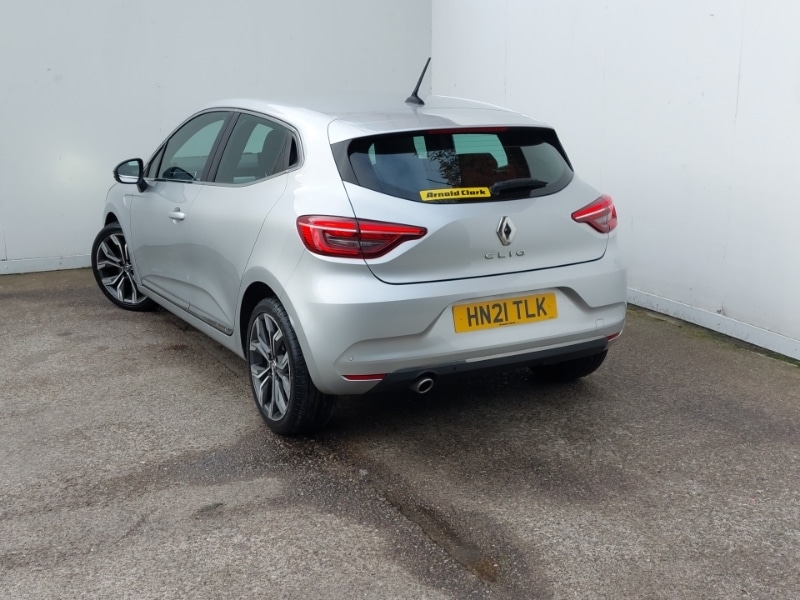 Used Renault Clio 2021 for sale - 76506669: Photo 3