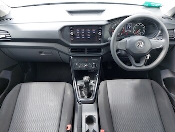 Used Volkswagen T-Cross 2019 for sale - 78945582: Photo