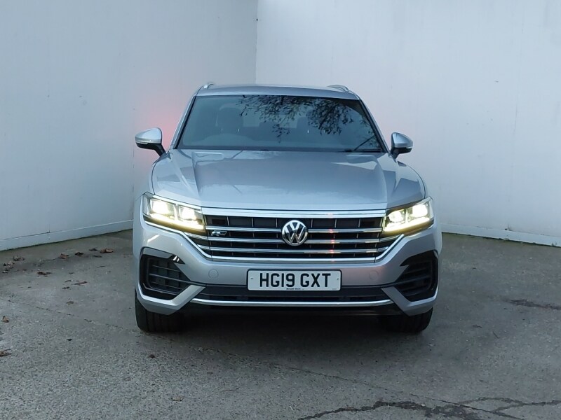 Used Volkswagen Touareg 2019 for sale - 76970625: Photo 12