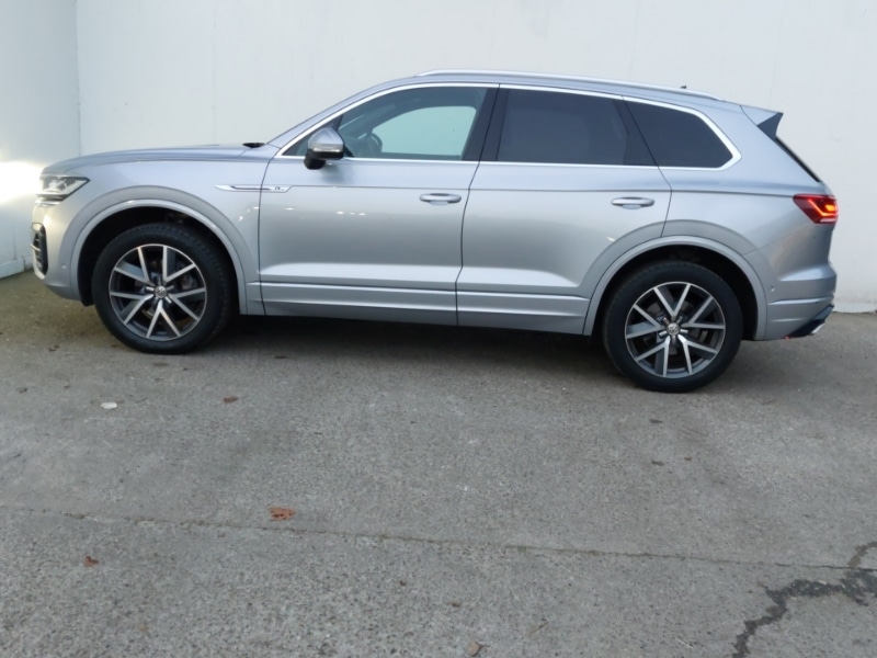 Used Volkswagen Touareg 2019 for sale - 76970625: Photo 4