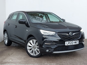 Vauxhall - Grandland X