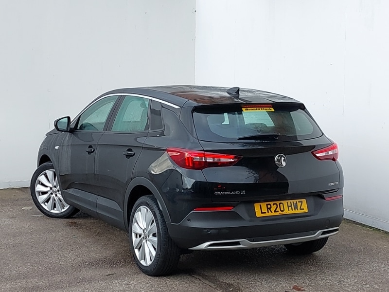 Used Vauxhall Grandland X 2020 for sale - 76609918: Photo 3