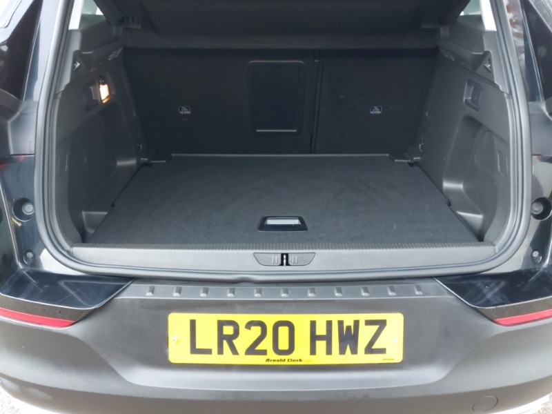 Used Vauxhall Grandland X 2020 for sale - 76609918: Photo 8