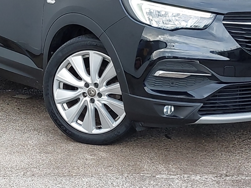 Used Vauxhall Grandland X 2020 for sale - 76609918: Photo 9