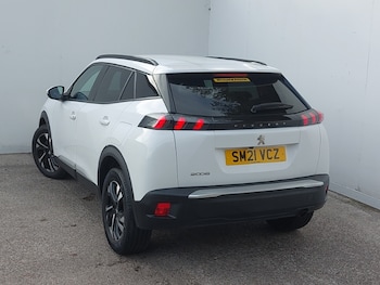 Used Peugeot 2008 2021 for sale - 76435129: Photo