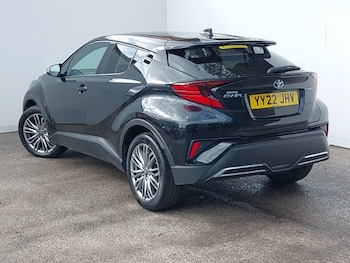 Used Toyota C-HR 2022 for sale - 75909645: Photo