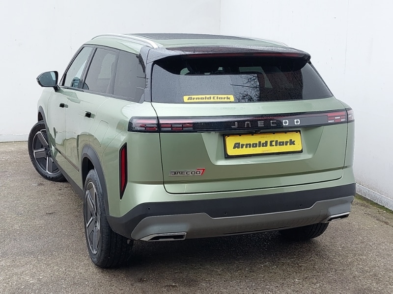 Used Jaecoo Jaecoo 7 2025 for sale - 77726589: Photo 3