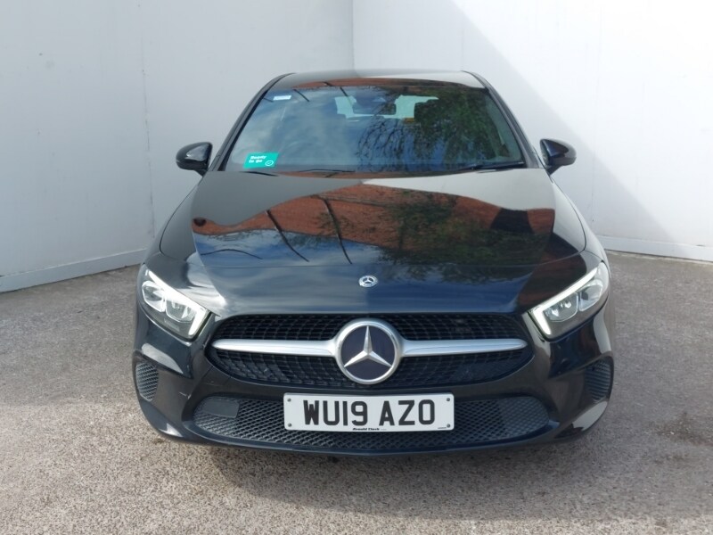 Used Mercedes-Benz A-Class 2019 for sale - 78164061: Photo 12