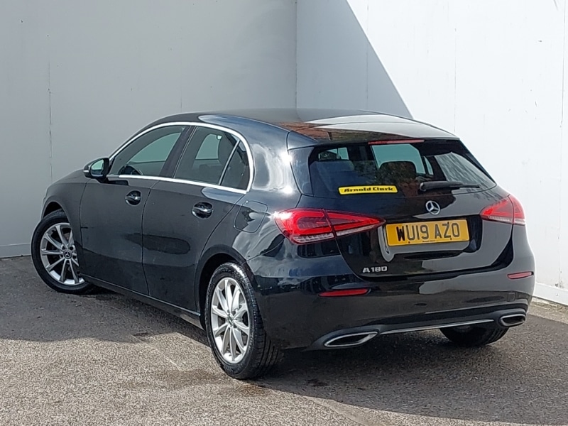 Used Mercedes-Benz A-Class 2019 for sale - 78164061: Photo 3