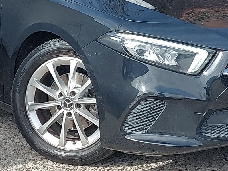 Used Mercedes-Benz A-Class 2019 for sale - 78164061: Photo 9