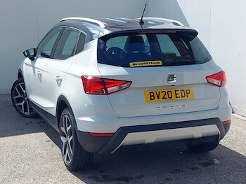 Used SEAT Arona 2020 for sale - 78546245: Photo