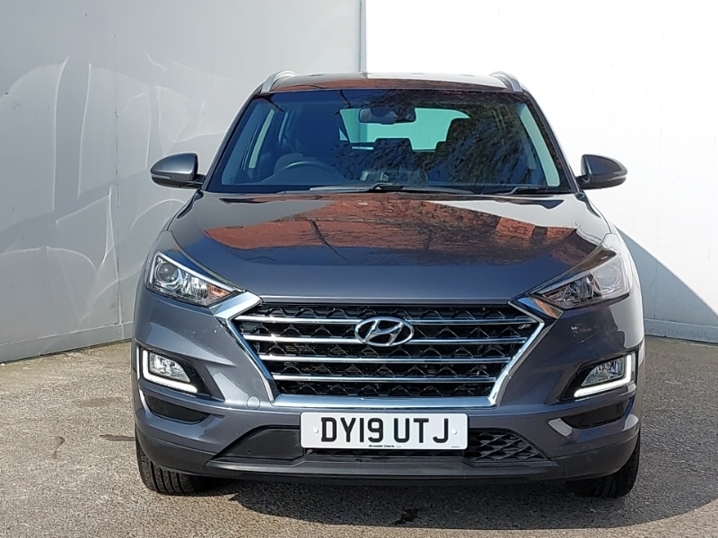 Used Hyundai TUCSON 2019 for sale - 77767218: Photo 12