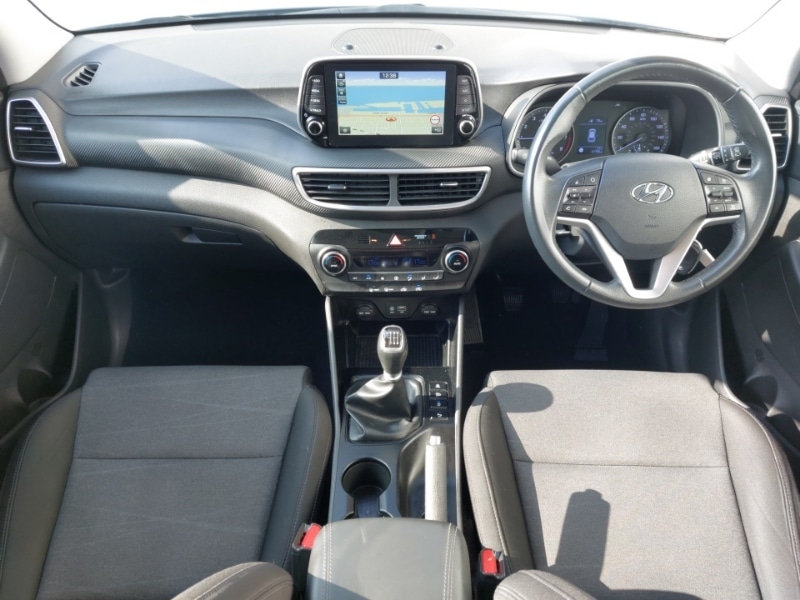 Used Hyundai TUCSON 2019 for sale - 77767218: Photo 2