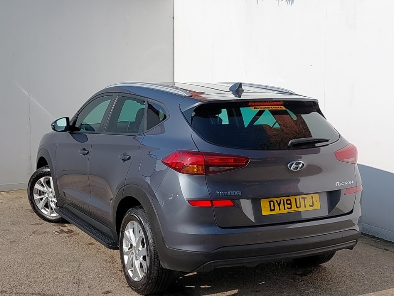 Used Hyundai TUCSON 2019 for sale - 77767218: Photo 3