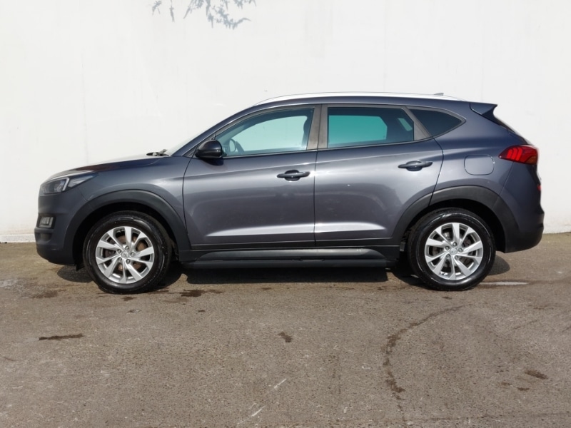 Used Hyundai TUCSON 2019 for sale - 77767218: Photo 4