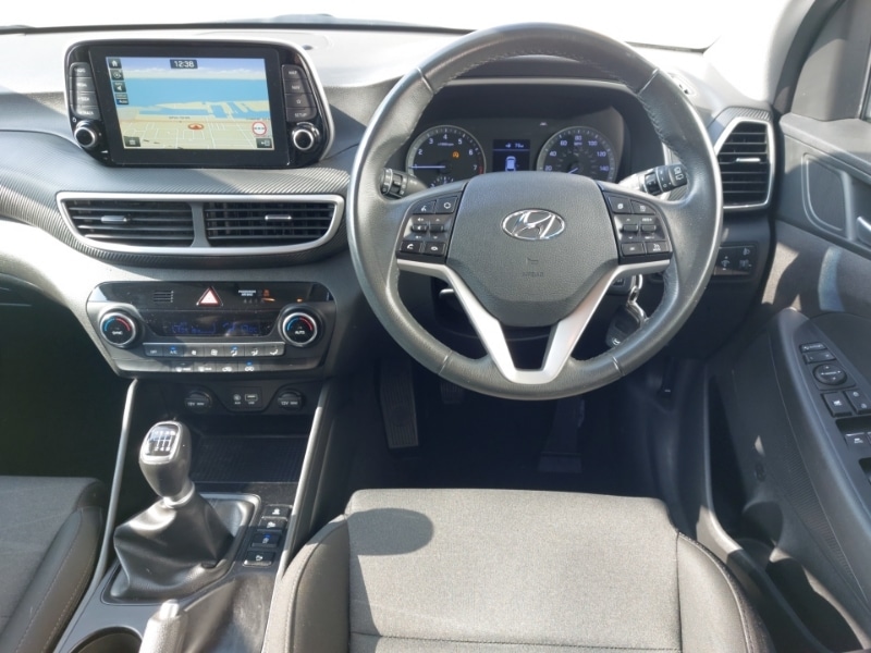 Used Hyundai TUCSON 2019 for sale - 77767218: Photo 7