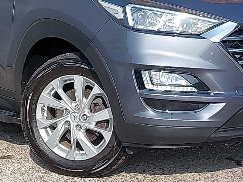 Used Hyundai TUCSON 2019 for sale - 77767218: Photo 9