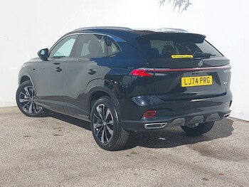 Used MG MG HS 2025 for sale - 75959186: Photo