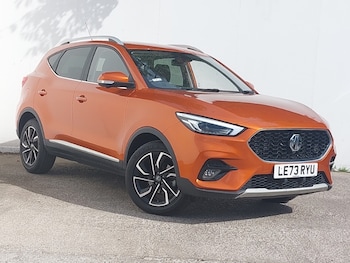 MG - MG ZS