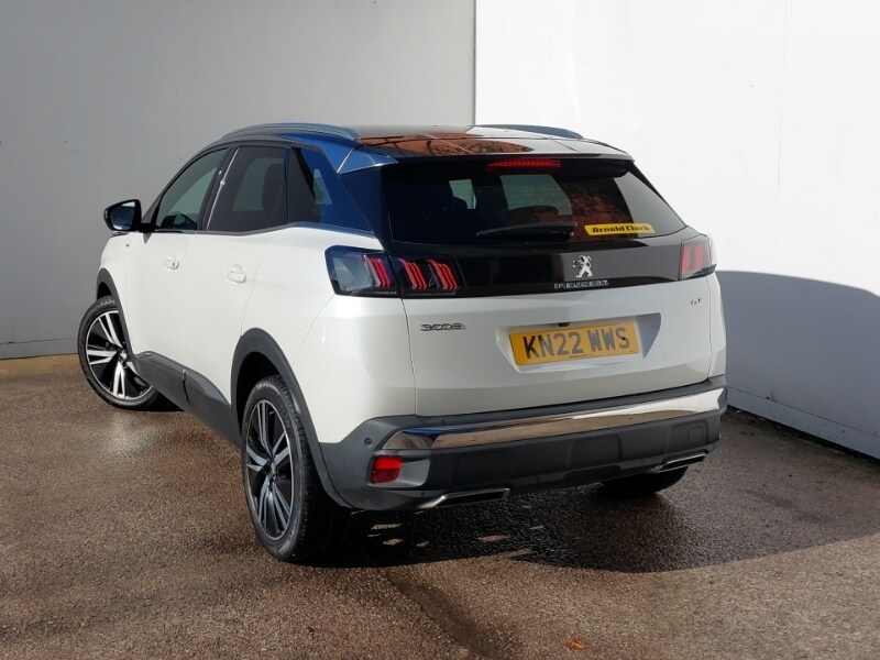 Used Peugeot 3008 2022 for sale - 76358874: Photo 3