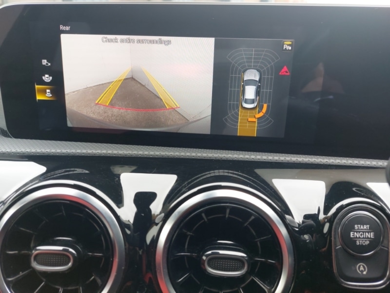 Used Mercedes-Benz CLA 2020 for sale - 76325643: Photo 13
