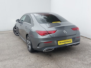 Used Mercedes-Benz CLA 2020 for sale - 76325643: Photo
