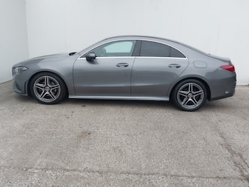 Used Mercedes-Benz CLA 2020 for sale - 76325643: Photo