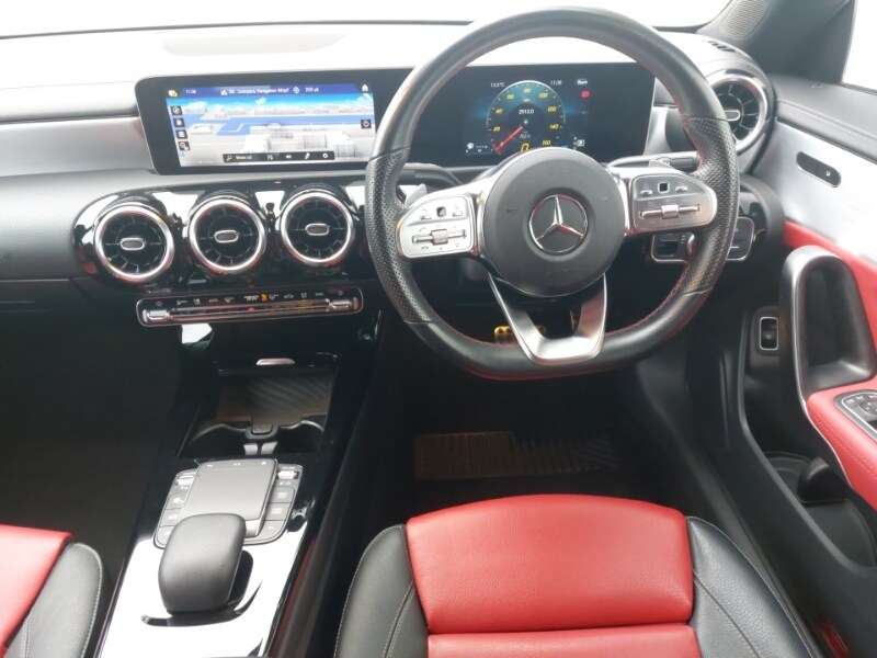 Used Mercedes-Benz CLA 2020 for sale - 76325643: Photo 7
