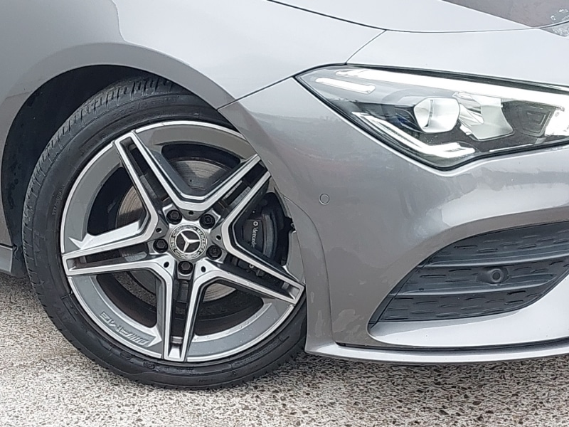 Used Mercedes-Benz CLA 2020 for sale - 76325643: Photo 9