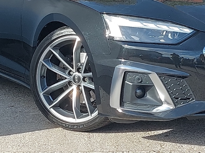 Used Audi A5 2022 for sale - 77251731: Photo 9