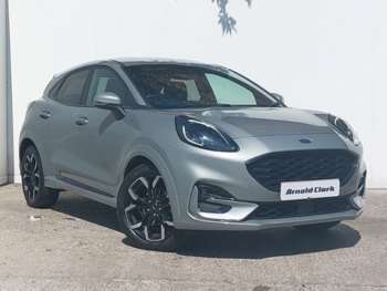 2023 - 1.0 EcoBoost Hybrid mHEV ST-Line X 5dr
