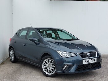 Used SEAT Ibiza 2019 for sale - 77251746: Photo