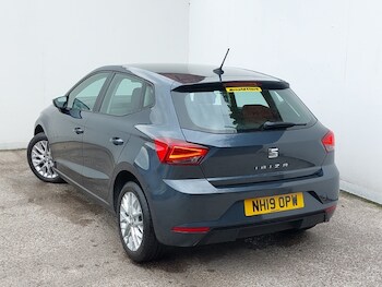 Used SEAT Ibiza 2019 for sale - 77251746: Photo